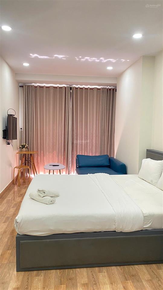 Cho thuê căn hộ millennium quận 4 studio 31m², giá chỉ 12 tr