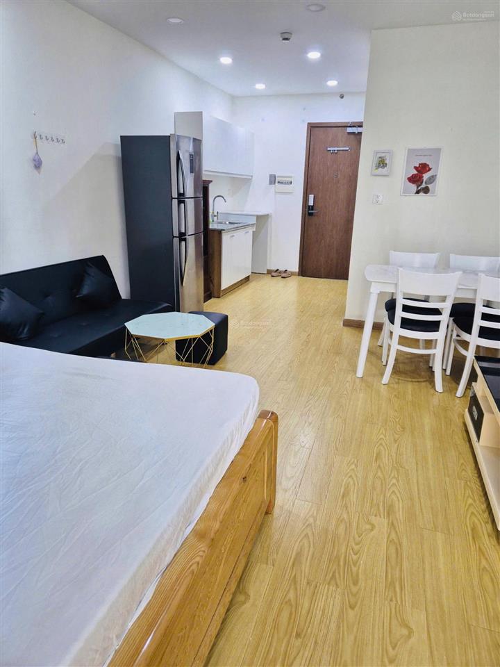 Cho thuê studio millennium quận 4 31m2 full nội thất 11 tr vào ở ngay