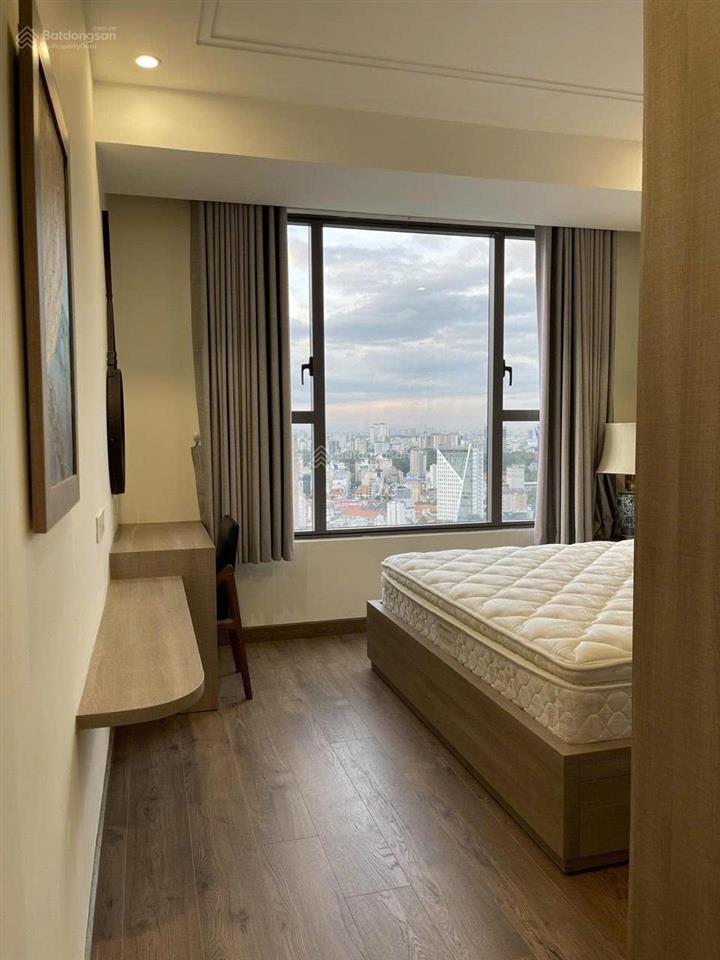 Cho thuê tresor quận 4 105m2, 3pn 28 tr/th đang trống, dọn vào ngay