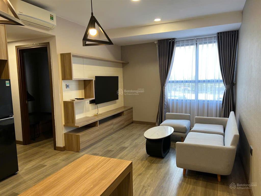 Cho thuê căn góc saigon royal quận 4 view bitexco sông sài gòn 57m2 2pn 22 tr/th trống sẵn