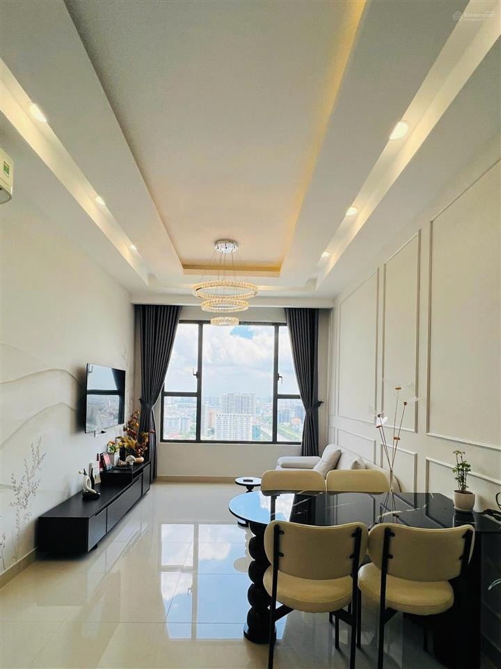 Bán gấp rivergate quận 4 sắp có sổ hồng 74m² 2pn 7.45 tỷ bao hết, giá tốt thị trường