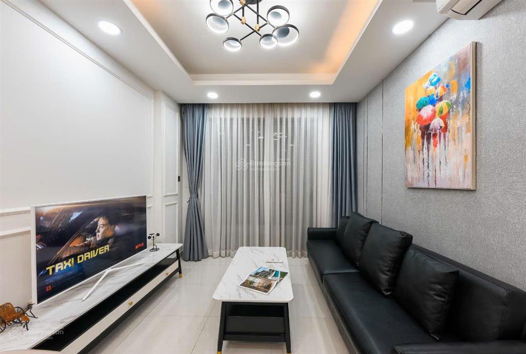 Cho thuê căn hộ saigon royal quận 4 81m² 2pn 2wc 25 tr đang trống