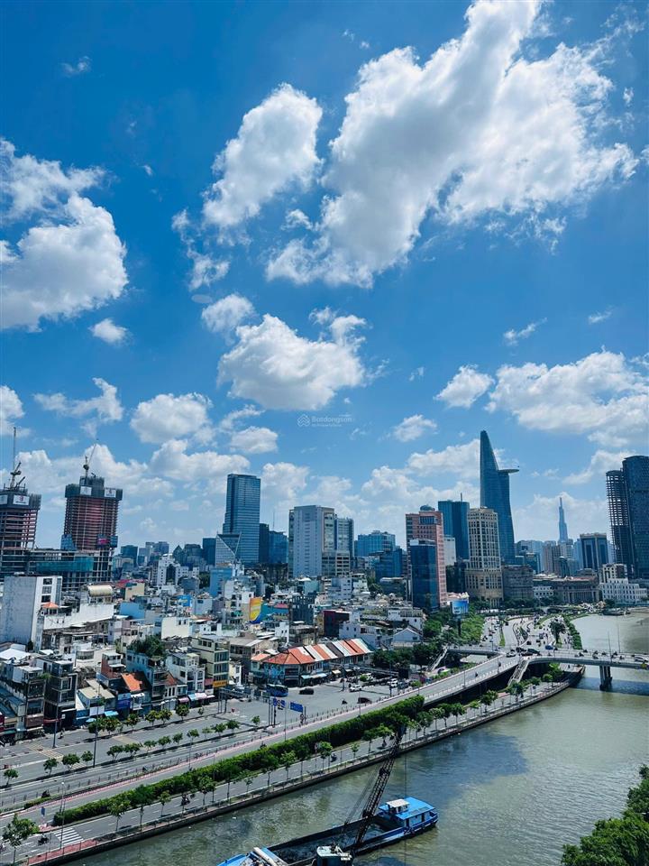 Cho thuê căn hộ millennium quận 4 view bitexco, 2pn 71m², 18 tr