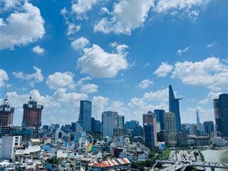Cho thuê căn hộ millennium quận 4 view bitexco, 2pn 71m², 18 tr