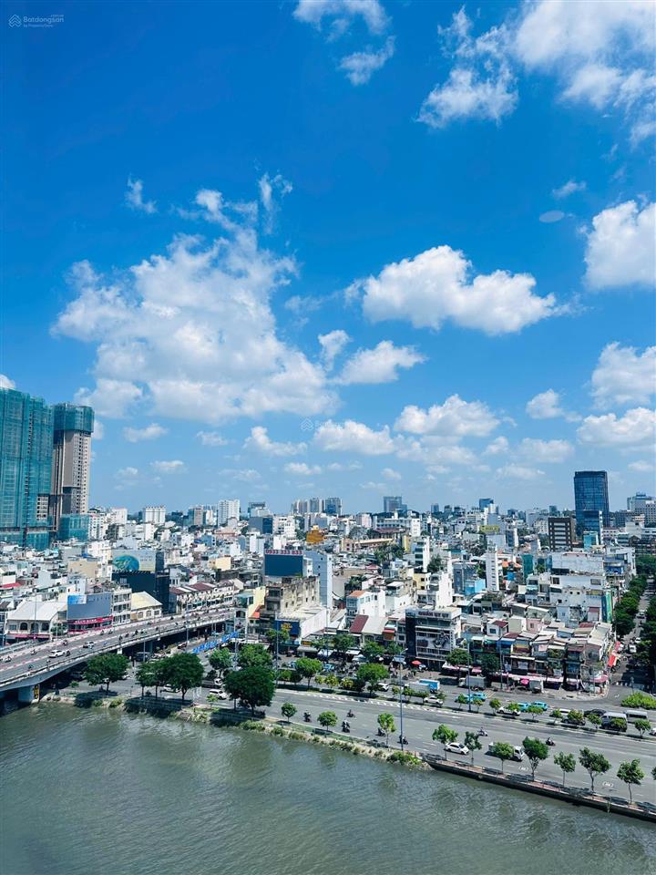 Cho thuê căn hộ millennium quận 4 view bitexco, 2pn 71m², 18 tr
