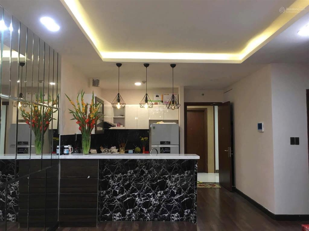 Cho thuê căn hộ gold view quận 4  2pn 1wc 68m  16,5tr