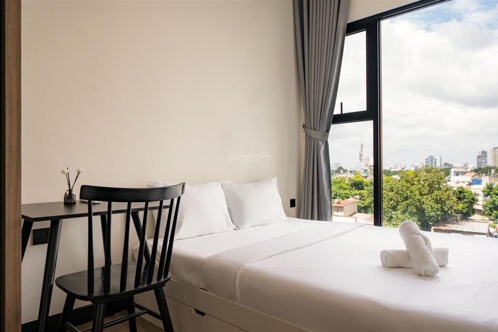 Cho thuê căn hộ de la sol quận 4, 75m² 2pn 2wc, full nội thất, giá 22tr/th