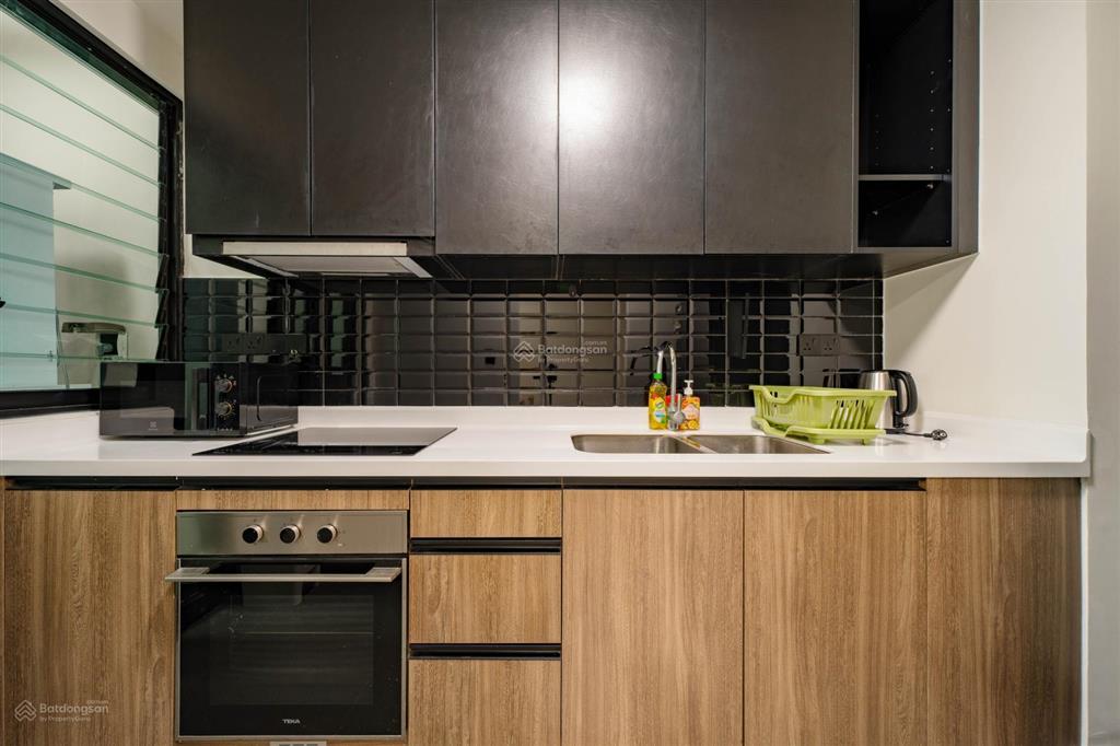Cho thuê căn hộ de la sol quận 4, 75m² 2pn 2wc, full nội thất, giá 22tr/th
