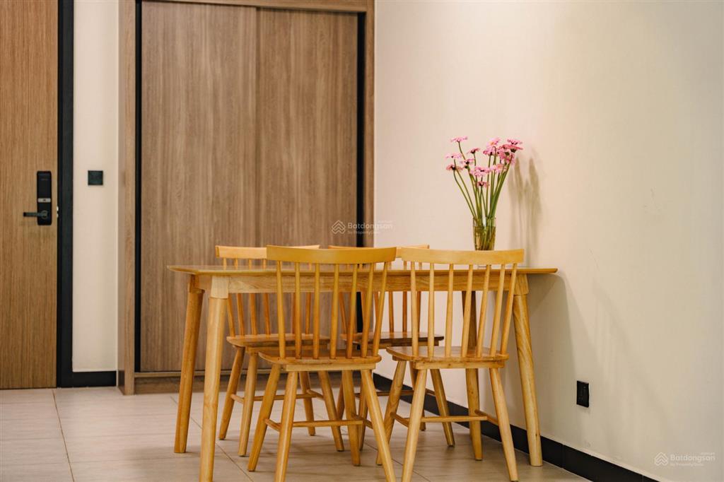 Cho thuê căn hộ de la sol quận 4, 75m² 2pn 2wc, full nội thất, giá 22tr/th