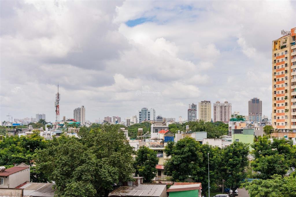 Cho thuê căn hộ de la sol quận 4, 75m² 2pn 2wc, full nội thất, giá 22tr/th
