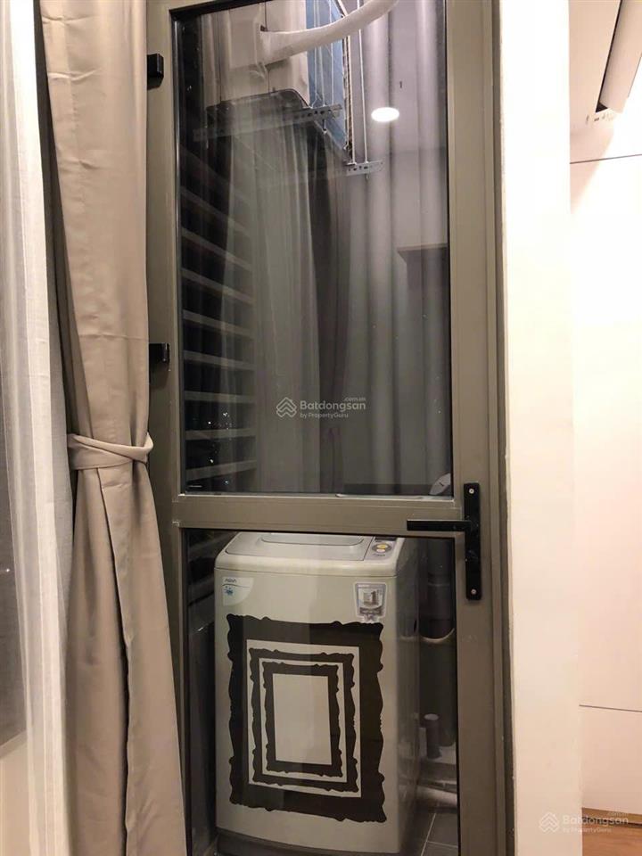 Cho thuê căn hộ river gate, quận 4, 26m2 studio, giá 12.5tr/th