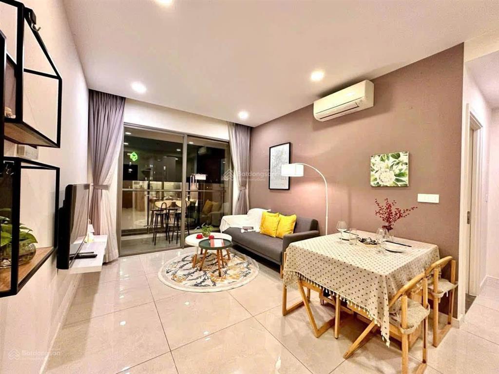 Cho thuê căn hộ millennium quận 4, 53,66m2 1pn, 18tr/th