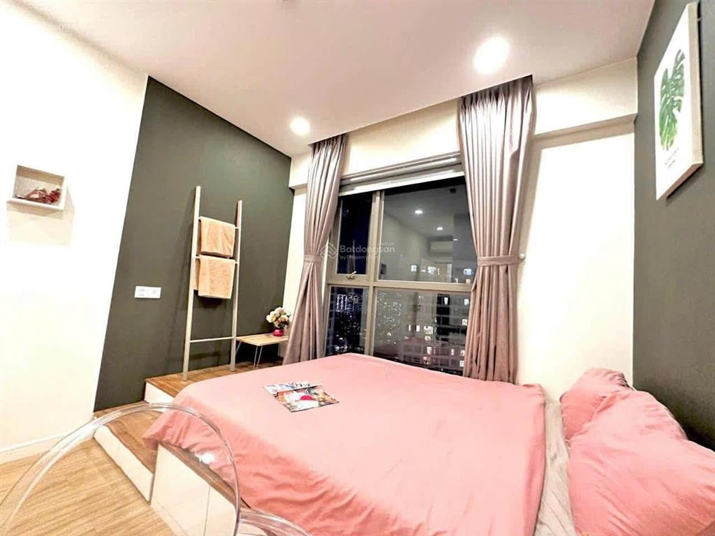 Cho thuê căn hộ millennium quận 4, 53,66m2 1pn, 18tr/th
