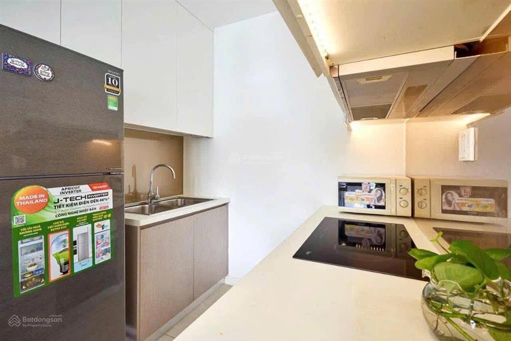 Cho thuê căn hộ millennium quận 4, 53,66m2 1pn, 18tr/th