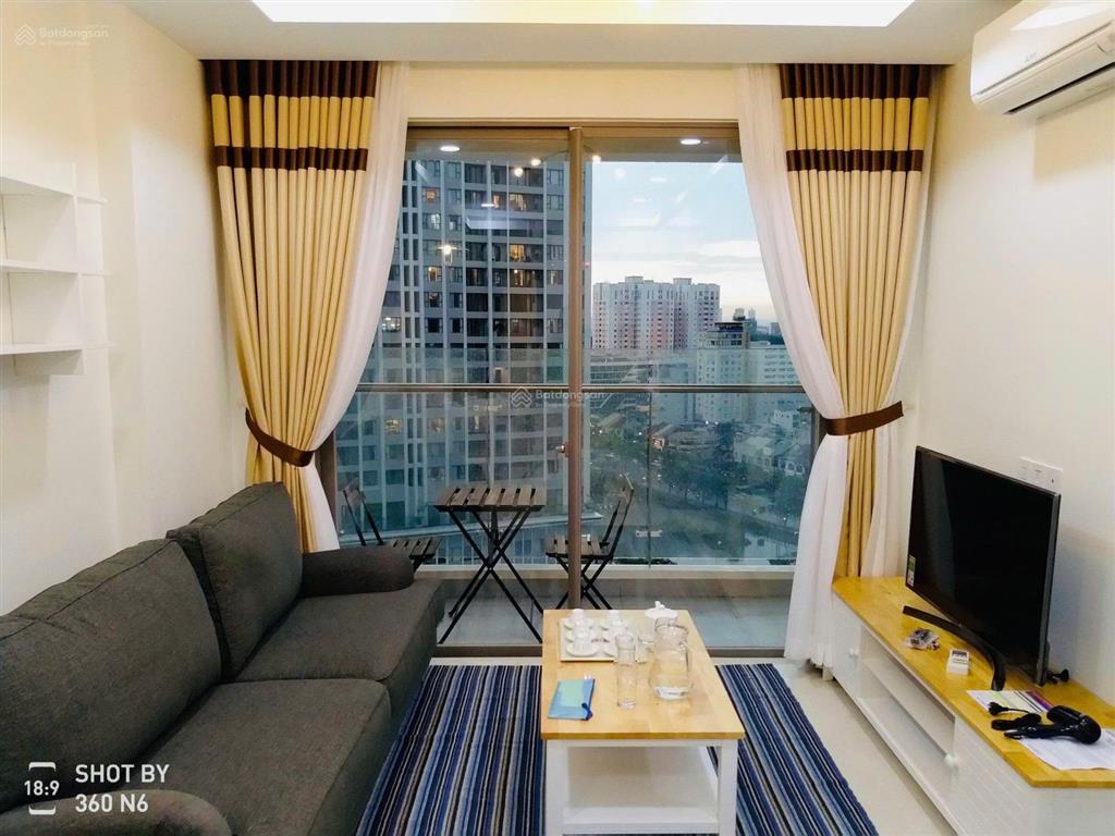 Cho thuê căn hộ millennium quận 4, 65m² 2pn 2wc, 18tr/th