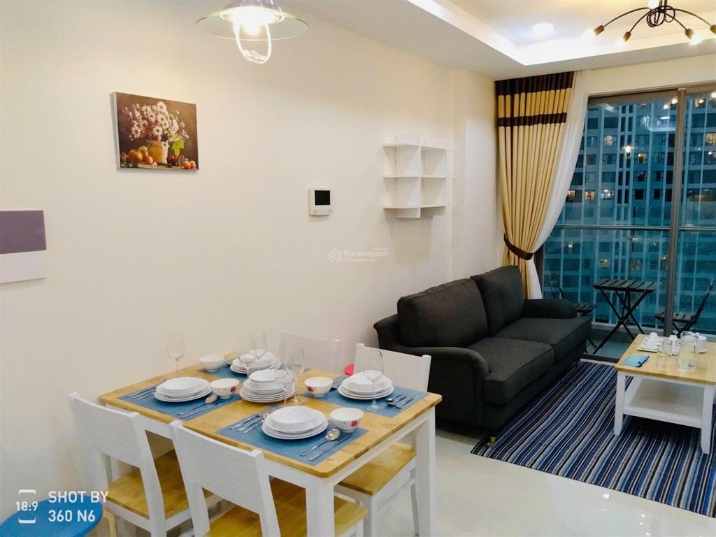 Cho thuê căn hộ millennium quận 4, 65m² 2pn 2wc, 18tr/th