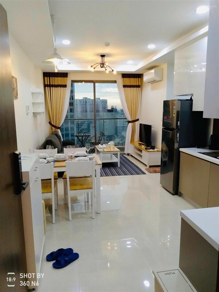 Cho thuê căn hộ millennium quận 4, 65m² 2pn 2wc, 18tr/th