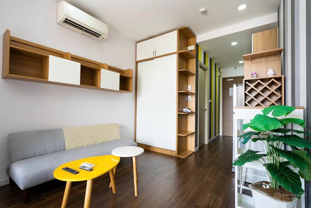 Cho thuê căn hộ millennium quận 4, 30m², 11tr/th