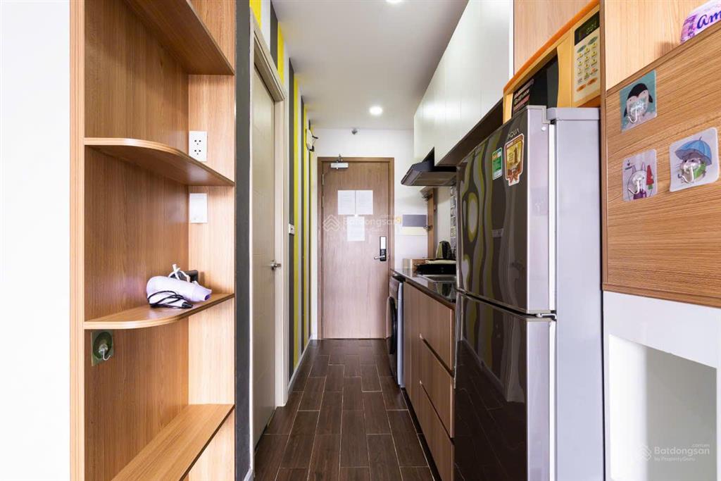 Cho thuê căn hộ millennium quận 4, 30m², 11tr/th