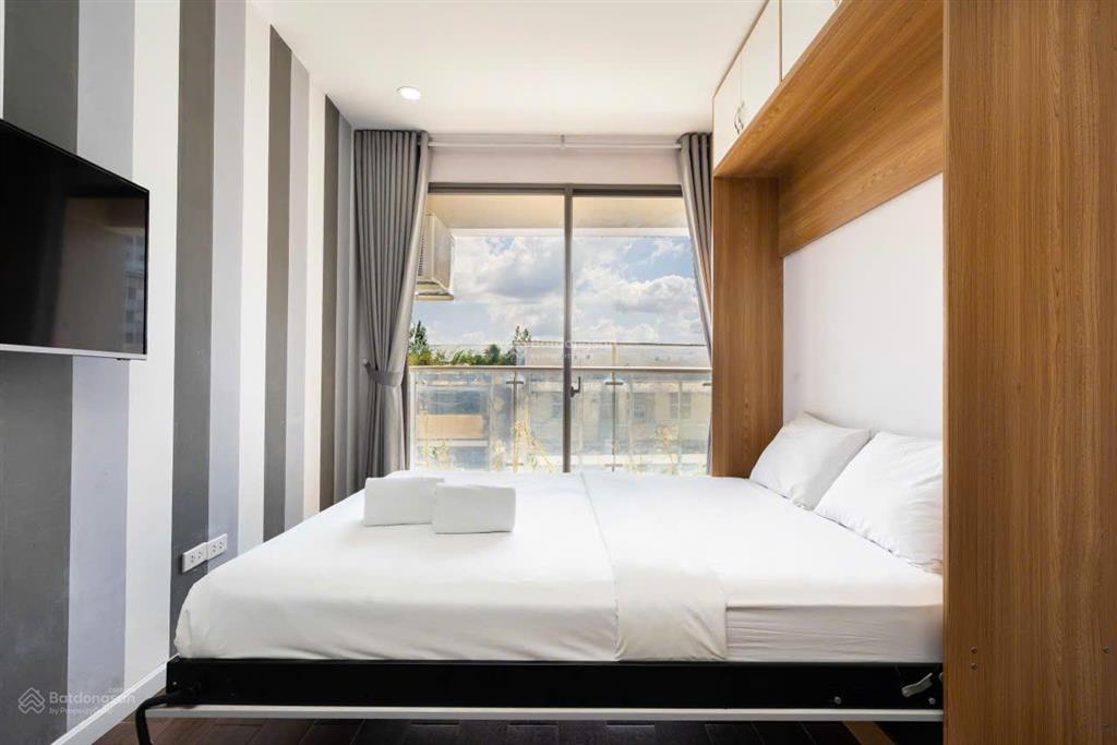 Cho thuê căn hộ millennium quận 4, 30m², 11tr/th