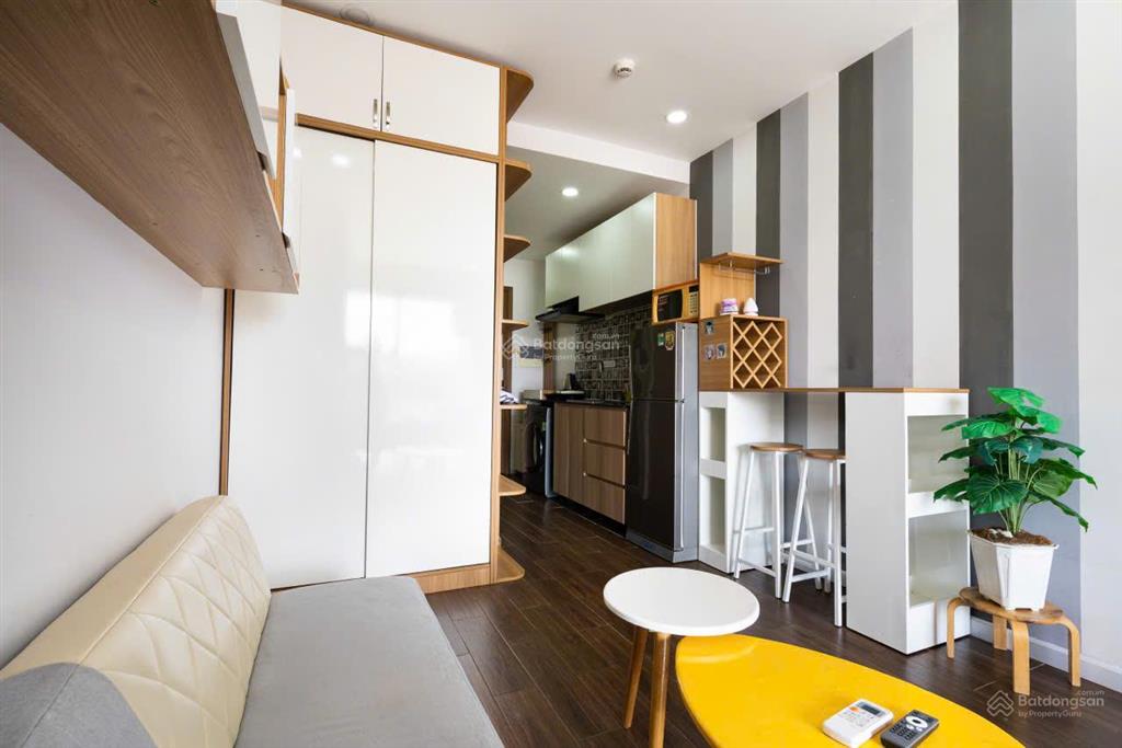 Cho thuê căn hộ millennium quận 4, 30m², 11tr/th