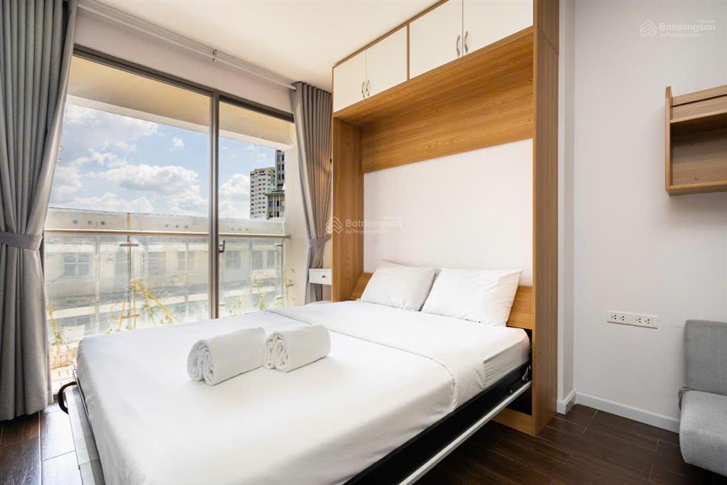 Cho thuê căn hộ millennium quận 4, 30m², 11tr/th