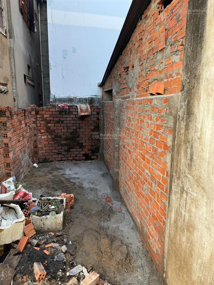 Đất ở đường hẻm 3m ở kv trung tâm quận 3, cách đường chính rạch bùng binh 20m