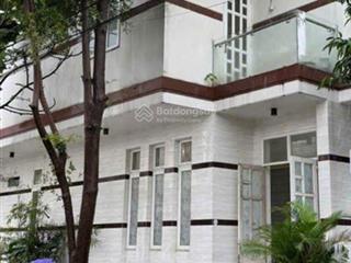 Cần chuyển nhượng... nhà 2 tầng 2 mặt tiền (lô góc) lộc phước. sơn trà. đà nẵng diện tích 91m2