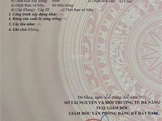 Chủ ngộp bank cần bán nhanh nhà gác lửng đúc tt sơn trà, gần cầu sông hàn, gần điểm bắn pháo hoa