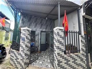 Bán nhà kiệt ngô quyền  sơn trà. kiệt trước nhà 4m thông lê tấn trung. công năng 1pn, 1wc, bếp