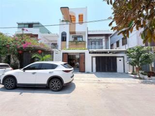 Bán nhà mới rất đẹp đường lỗ giáng, sát công viên văn tiến dũng, hoà xuân
 diện tích đất 5*20=10