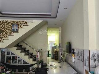 Bán nhà 2 tầng đường nại thịnh 1, 3m75 ngang dt 60m2. nhà 3 phòng 2 toilet