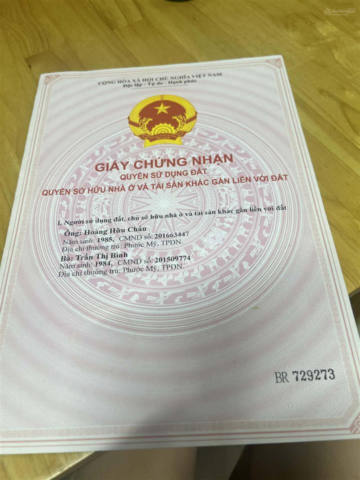Cần chuyển nhương lô đát.. dt 60m2...cách biển .60m
kv mân thái giá 4ty x nhỏ ...
090