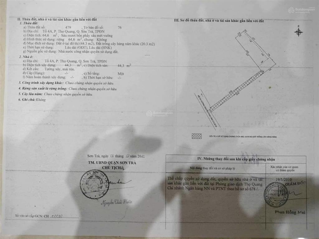 Cần chuyển nhương lô đát.. dt 60m2...cách biển .60m
kv mân thái giá 4ty x nhỏ ...
090