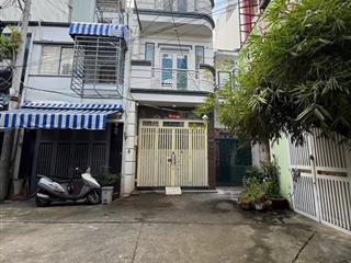 Bán nhà hẻm 6mét đường âu dương lân