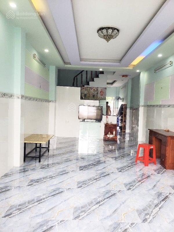 Hiếm  bán nhà 2 mặt hẻm xe hơi thông bùi tư toàn  an lạc  3 tầng  4x20m  nhỉnh 6 tỷ