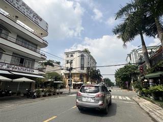 Bán nhà mặt tiền đường 20m khu tên lửa sầm uất5x20m, 4 tầng, giá 10.x tỷ