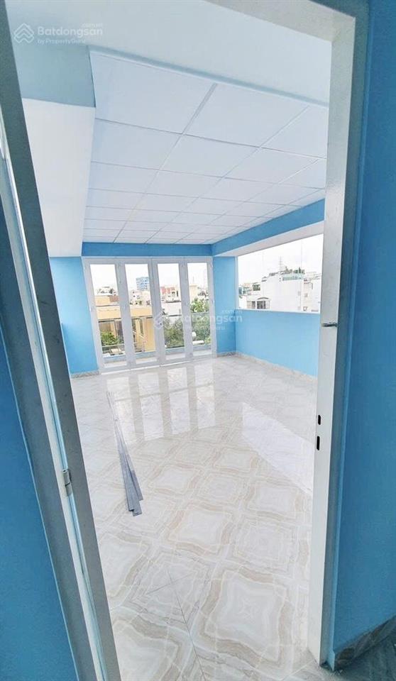 Bán nhà quận 6, hẻm xe tải kinh dương vương, 68m2, ngang 4m,4 tầng, dòng tiền 15 triệu, nhỉnh 8 tỷ