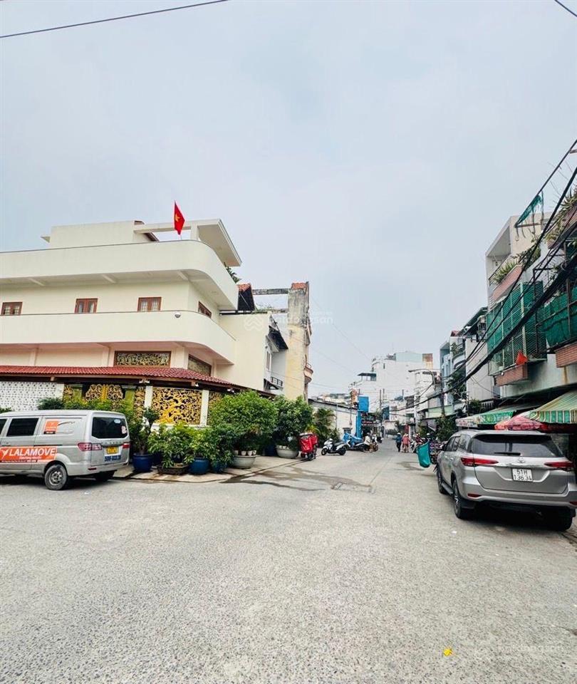 Bán nhà quận 6, hẻm xe tải kinh dương vương, 68m2, ngang 4m,4 tầng, dòng tiền 15 triệu, nhỉnh 8 tỷ