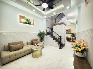 Bán nhà đẹp ngay cư xá phú lâm4 tầng full nội thất 60m2 chỉ nhỉnh 7 tỷ