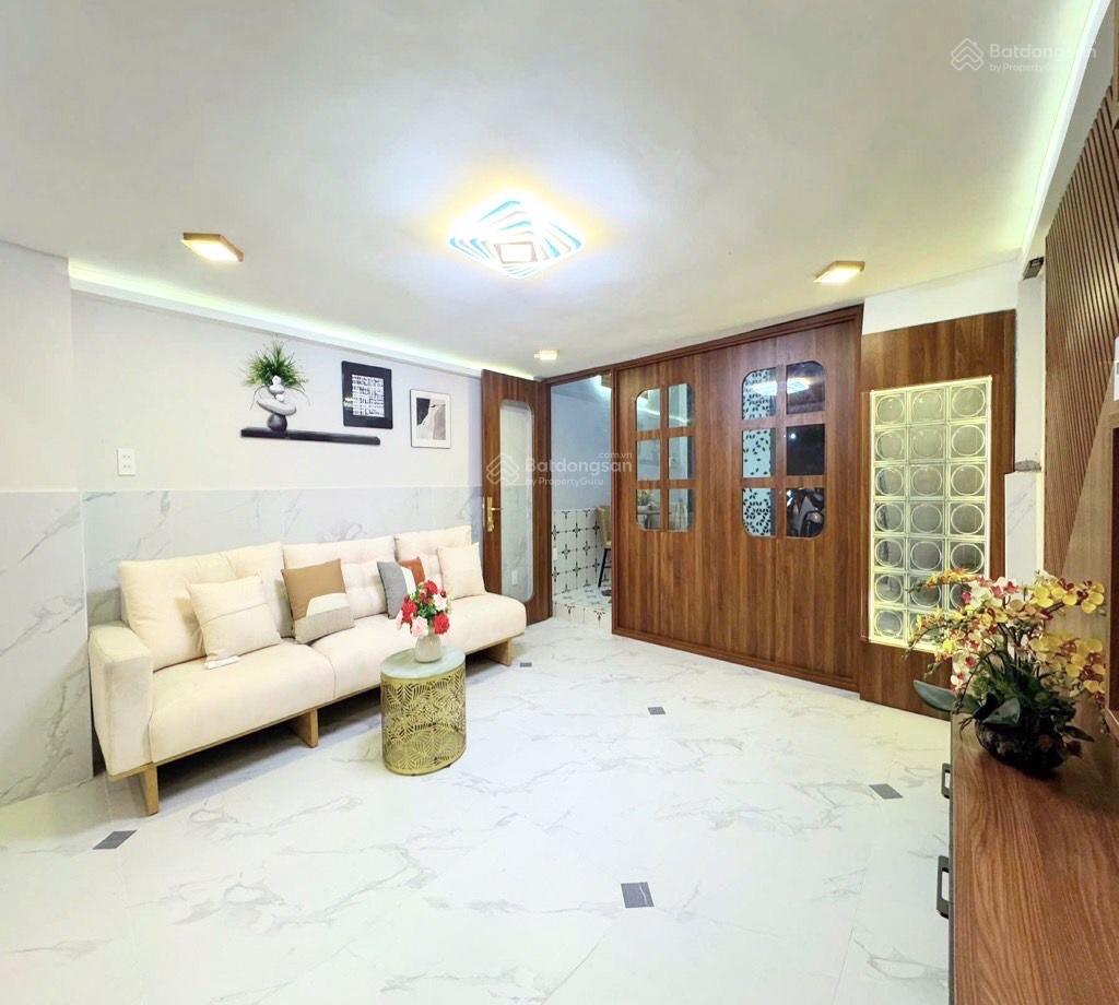 Bán nhà đẹp hậu giang gần chợ bình tây4,1x13m5 tầngchỉ hơn 6tỷ
