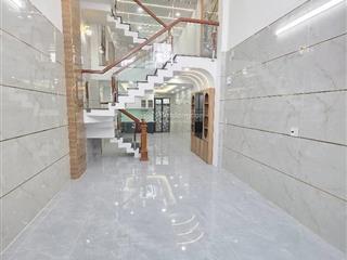 Bán nhà mới đẹp hẻm xe tải tỉnh lộ 10giáp tên lửaaeonmall 4 tầng4x16mchỉ 7 tỷ