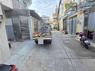 Bán nhà hẻm xe tải an dương vương, võ văn kiệt4x20m3 tầngnhà mới ở ngaysổ hoàn côngnhỉnh 7 tỷ