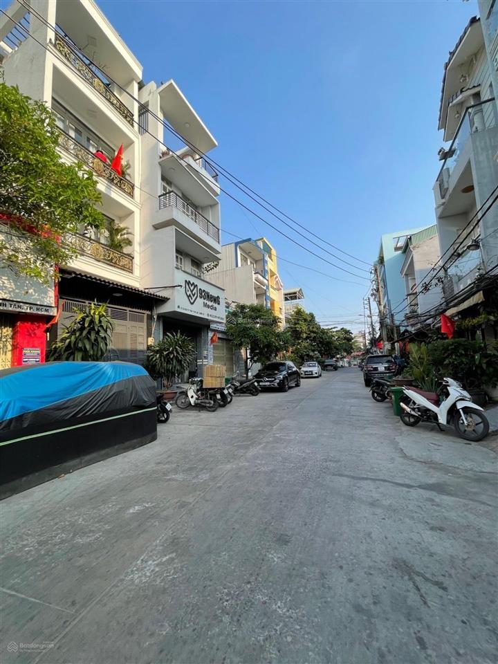 Bán nhà hẻm xe tải kinh dương vươngan lạc5x10m2 tầngsổ mới hoàn công đủ chỉ 4,x tỷ