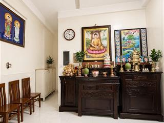 Nhà mới 3 tầng 5 pn khu phân lô ngay nam long chợ hồ học lãm  75m²  hơn 5 tỷ gấp bán.