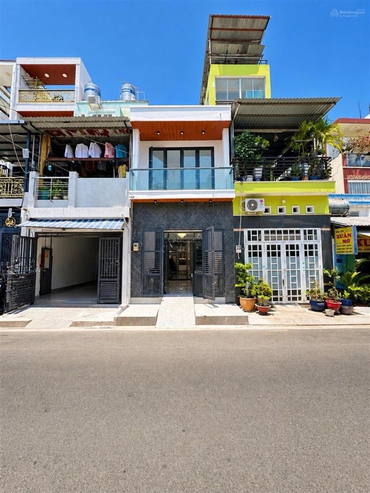 Mặt phố khu tên lửa  4x18.5m  3pn  đối diện bến xe miền tây  gần aeon mall tên lửa nhỉnh 7 tỷ