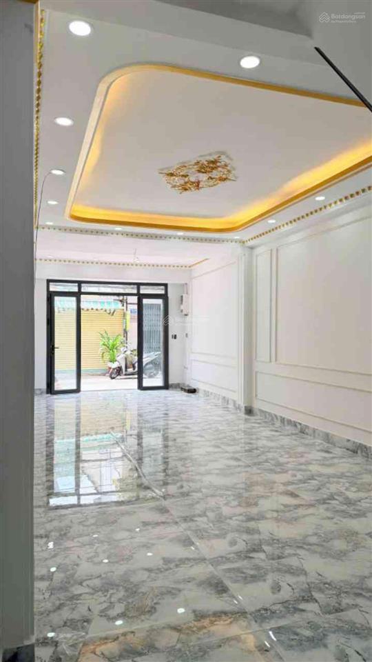 Siêu phẩm nhà mới xây 4 tầng  thang máy  4x18m  mặt tiền tên lửa thông tỉnh lộ 10 chỉ hơn 11 tỷ