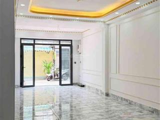 Siêu phẩm nhà mới xây 4 tầng  thang máy  4x18m  mặt tiền tên lửa thông tỉnh lộ 10 chỉ hơn 11 tỷ