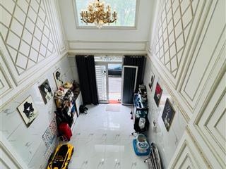 Bán nhà 5 tầng đường an dương vương (56m²) hẻm xe tải đối diện công viên. giá nhỉnh nhẹ 7 tỷ