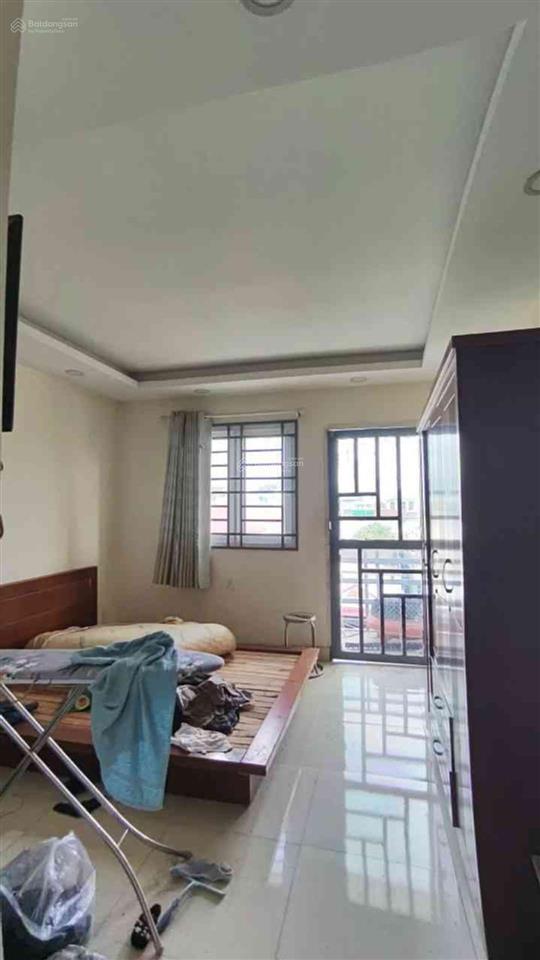 Bán nhà hẻm xe tải thông kinh dương vương  70m²  4 tầng  chỉ hơn 6 tỷ